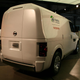 Illustration for article titled Nissan NV2500 Concept Revealed Live